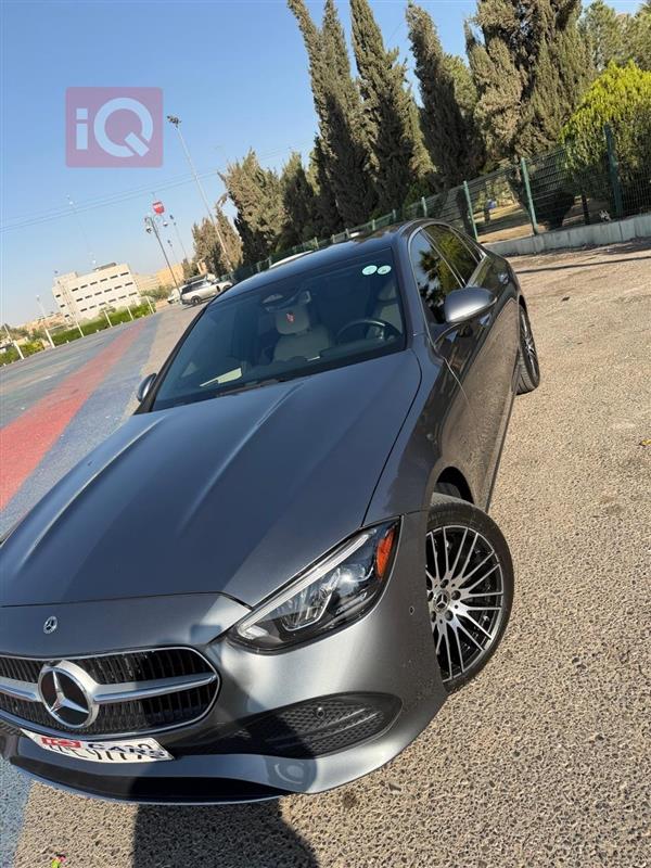 مرسيدس بنز C-Class 2023 للبيع في العراق - اربيل